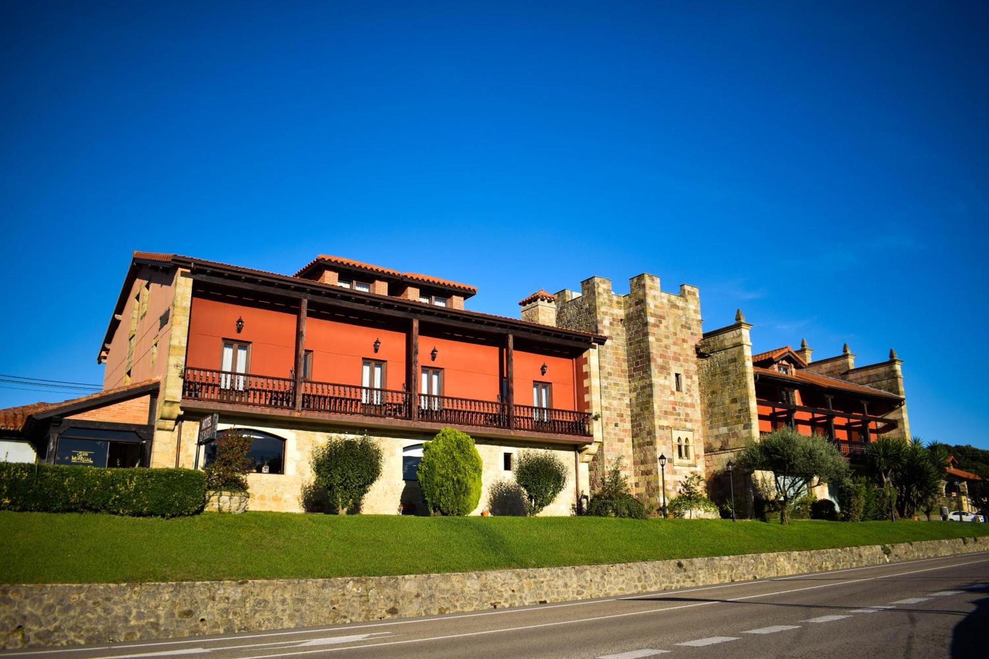 Hotel Spa San Marcos Santillana del Mar Exterior photo